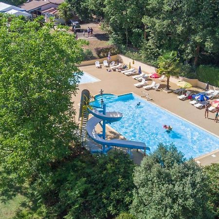 Camping Au Bois Dormant Ξενοδοχείο Chauffour-sur-Vell Εξωτερικό φωτογραφία