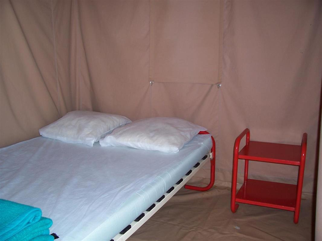 Camping Au Bois Dormant Ξενοδοχείο Chauffour-sur-Vell Εξωτερικό φωτογραφία