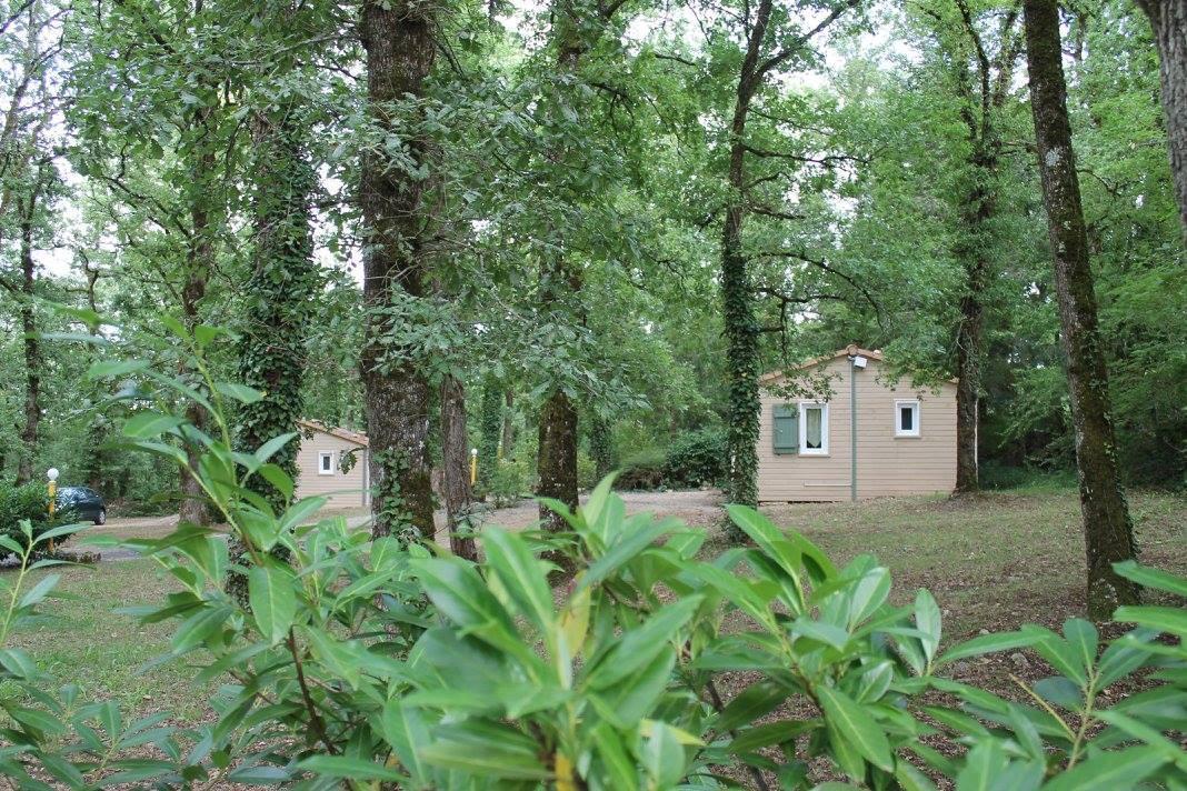 Camping Au Bois Dormant Ξενοδοχείο Chauffour-sur-Vell Εξωτερικό φωτογραφία