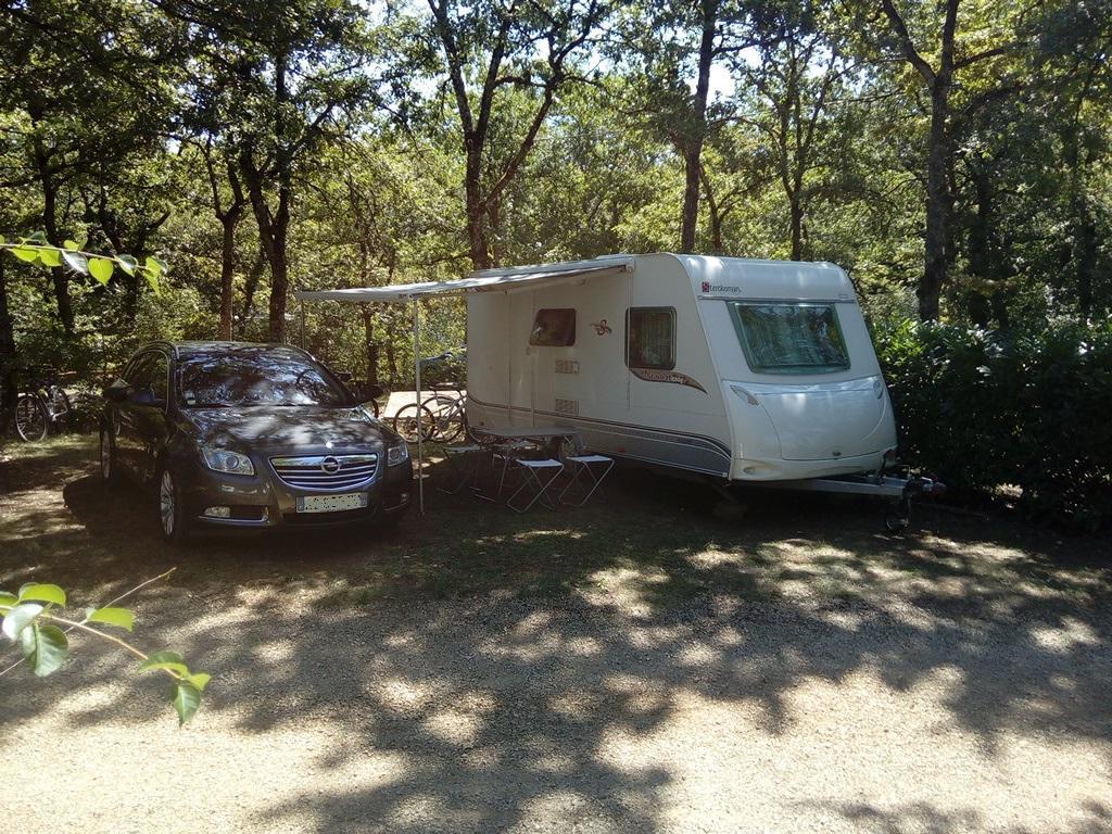 Camping Au Bois Dormant Ξενοδοχείο Chauffour-sur-Vell Εξωτερικό φωτογραφία