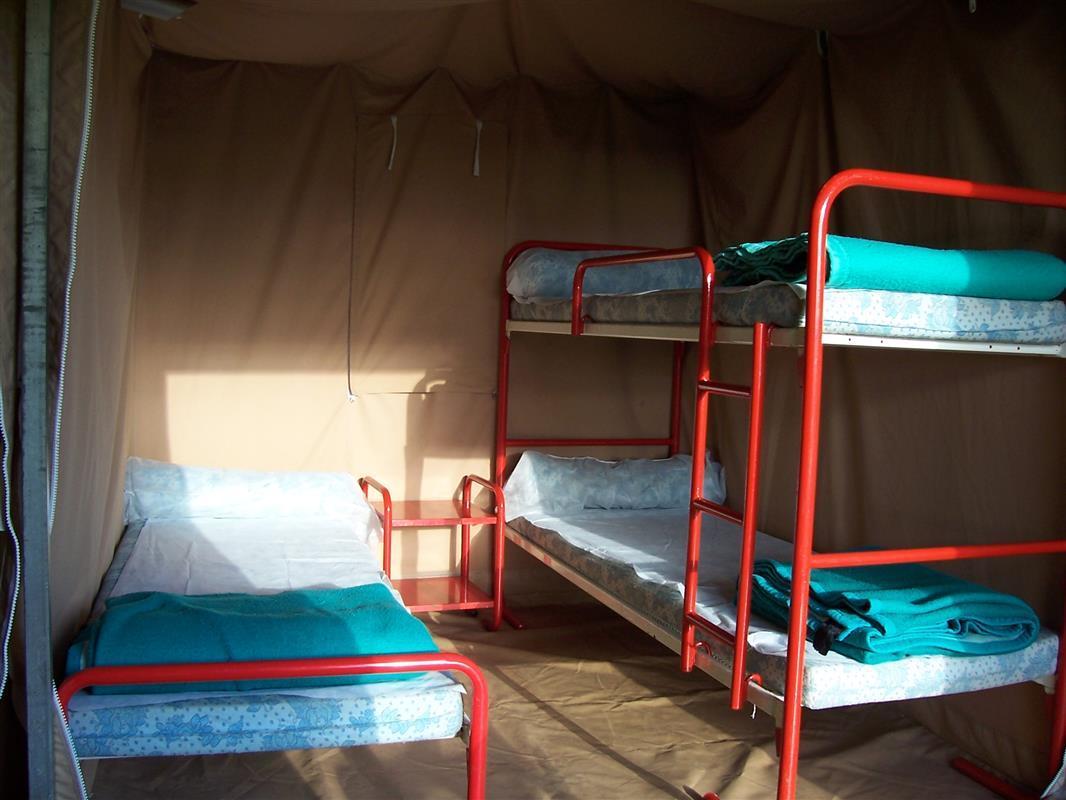 Camping Au Bois Dormant Ξενοδοχείο Chauffour-sur-Vell Εξωτερικό φωτογραφία