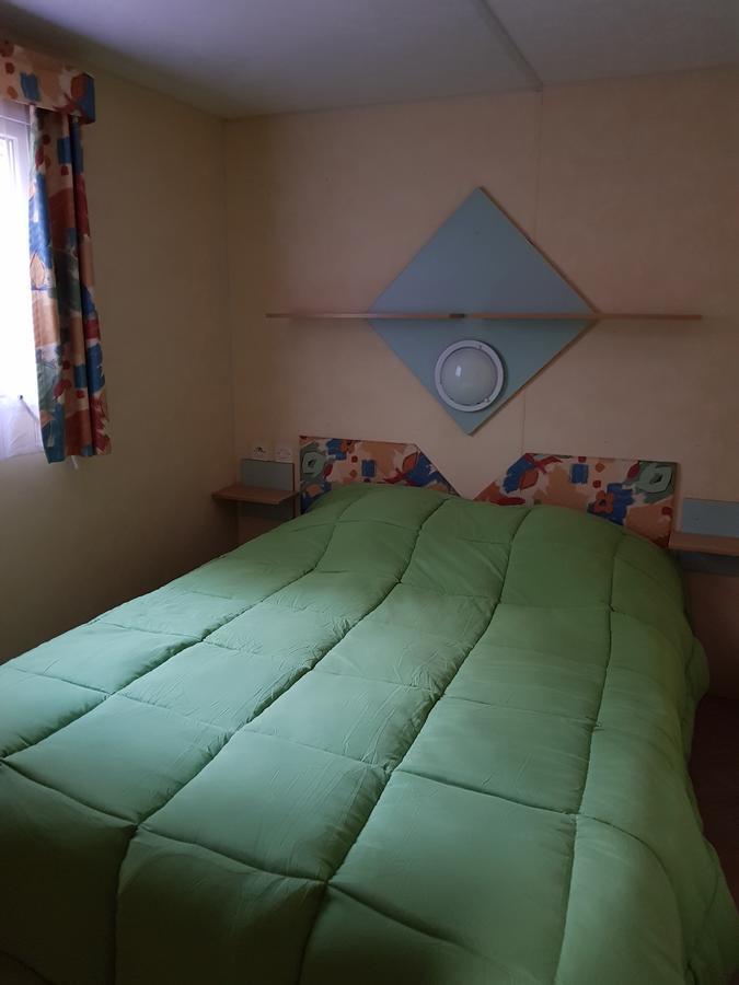Camping Au Bois Dormant Ξενοδοχείο Chauffour-sur-Vell Εξωτερικό φωτογραφία