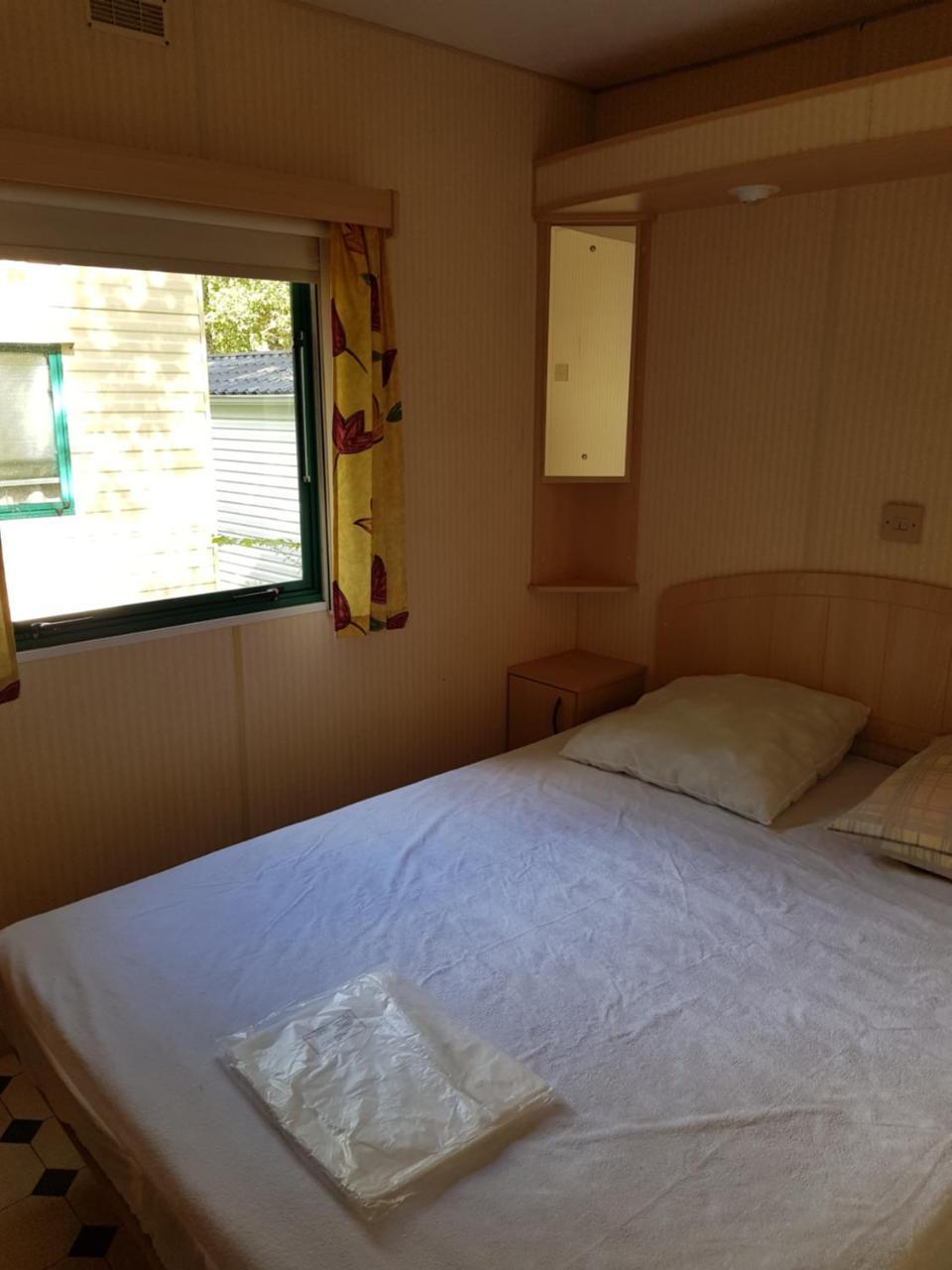Camping Au Bois Dormant Ξενοδοχείο Chauffour-sur-Vell Εξωτερικό φωτογραφία