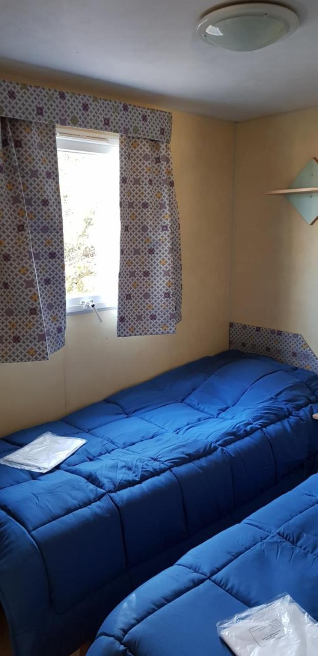 Camping Au Bois Dormant Ξενοδοχείο Chauffour-sur-Vell Εξωτερικό φωτογραφία
